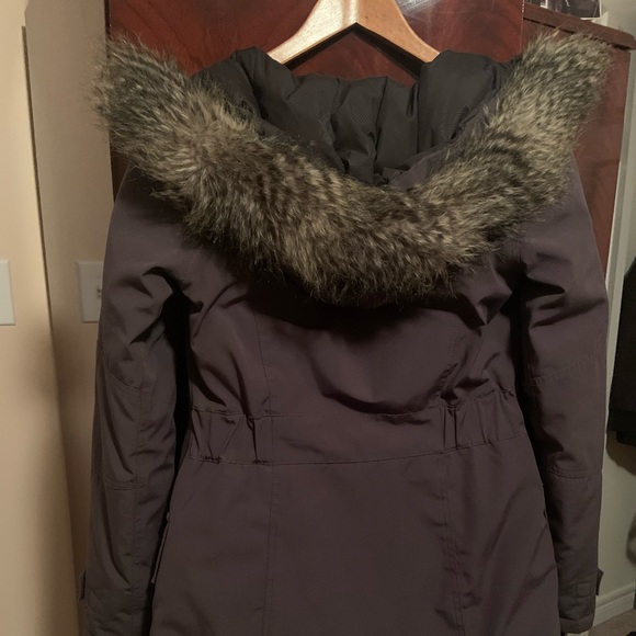 XS TNA Mountain Parka - Picture 4 of 8